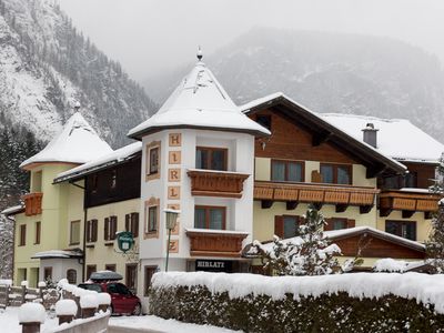 Gasthof Hirlatz Hirlatz in Hallstatt im Ortsteil Echerntal