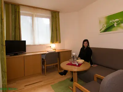 Gasthof Pension Hirlatz in Hallstatt, Juniorsuite