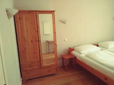 Doppelzimmer für 2 Personen in Hamburg 4/5