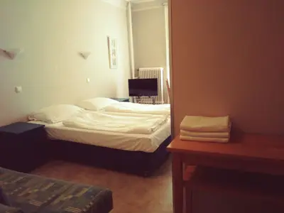 Doppelzimmer für 3 Personen in Hamburg 2/5