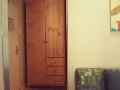 Doppelzimmer für 3 Personen in Hamburg 4/5