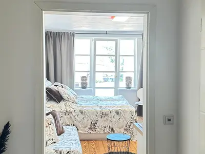 Doppelzimmer für 4 Personen (23 m²) in Hamburg 1/10