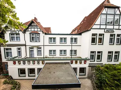 Doppelzimmer für 2 Personen (20 m²) in Hamburg 1/10