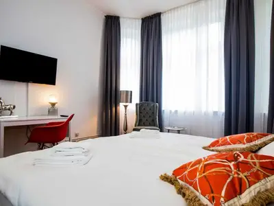 Doppelzimmer für 2 Personen (20 m²) in Hamburg 10/10