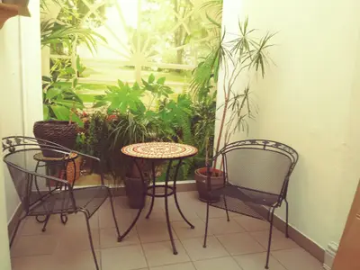 Doppelzimmer für 3 Personen in Hamburg 1/10