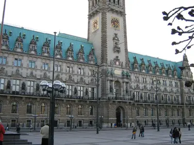 Doppelzimmer für 3 Personen in Hamburg 7/10
