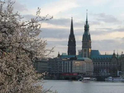 Doppelzimmer für 3 Personen in Hamburg 8/10