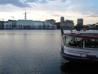 Doppelzimmer für 3 Personen in Hamburg 10/10