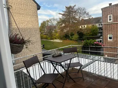 Doppelzimmer für 4 Personen (23 m²) in Hamburg 6/10