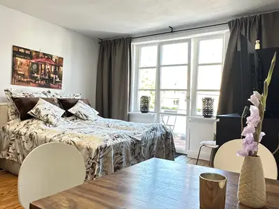 Doppelzimmer für 4 Personen (23 m²) in Hamburg 8/10