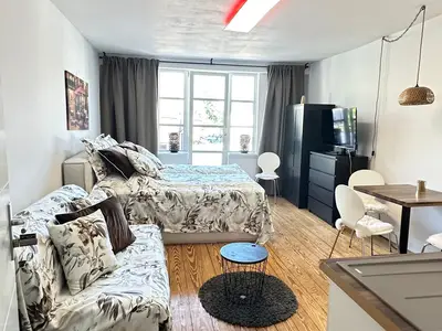 Doppelzimmer für 4 Personen (23 m²) in Hamburg 10/10