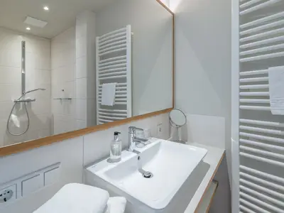 Standardzimmer - Bad