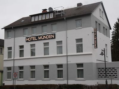 Doppelzimmer für 2 Personen (15 m²) in Hann. Münden 1/3