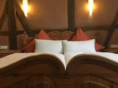 Doppelzimmer für 2 Personen (16 m²) in Hannoversch Münden 6/10