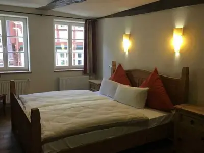 Doppelzimmer für 2 Personen (16 m²) in Hannoversch Münden 7/10