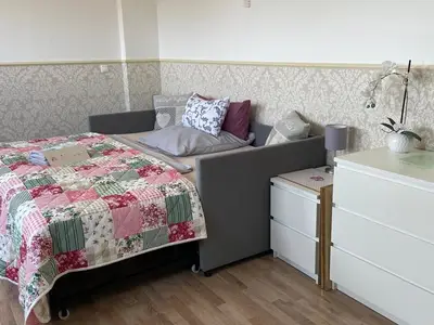 Doppelzimmer für 3 Personen (20 m²) in Hanstedt (Uelzen) 1/10