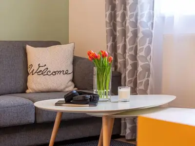 Doppelzimmer für 2 Personen (21 m²) in Hartenstein 1/10