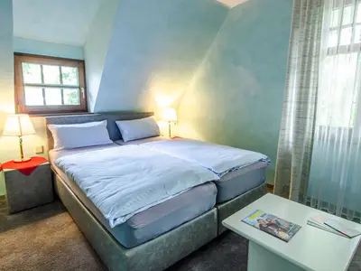 Doppelzimmer für 2 Personen in Haslach im Kinzigtal 6/8