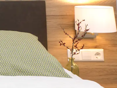 Doppelzimmer für 2 Personen in Haslach im Kinzigtal 10/10