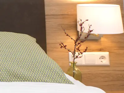 Doppelzimmer für 2 Personen in Haslach im Kinzigtal 9/10