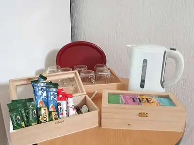 Doppelzimmer für 4 Personen (18 m²) in Hasselfelde 6/10
