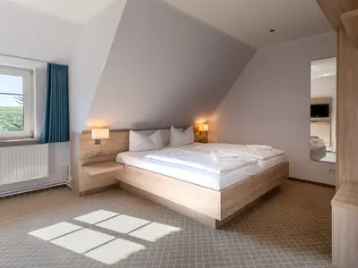 Zimmerbeispiel Doppelzimmer Komfort