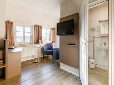 Zimmerbeispiel Doppelzimmer Komfort