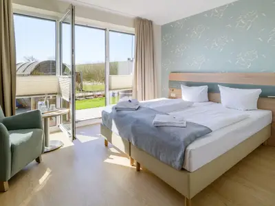 Zimmerbeispiel Doppelzimmer Superior