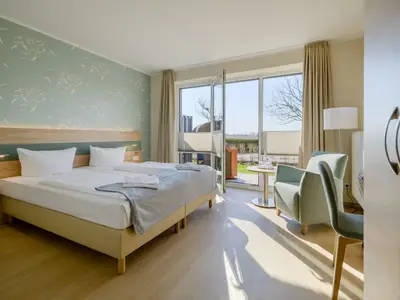 Zimmerbeispiel Doppelzimmer Superior