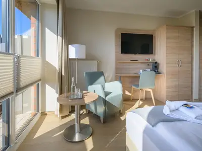 Zimmerbeispiel Doppelzimmer Superior