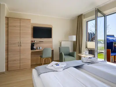 Zimmerbeispiel Doppelzimmer Superior