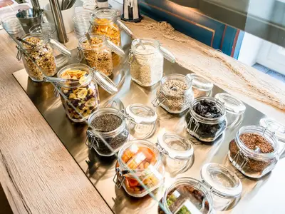 Doppelzimmer für 2 Personen (20 m²) in Hattstedtermarsch 1/9