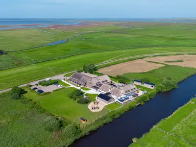 Doppelzimmer für 2 Personen (20 m²) in Hattstedtermarsch 1/9