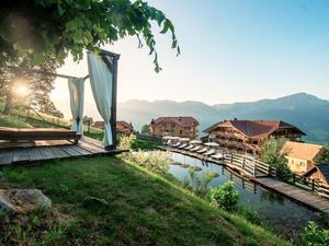 Doppelzimmer für 4 Personen (30 m&sup2;) in Haus (Steiermark)