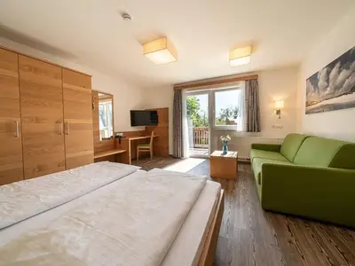 Doppelzimmer für 4 Personen (30 m²) in Haus (Steiermark) 3/10