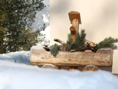 Doppelzimmer für 3 Personen (20 m²) in Haus (Steiermark) 5/10