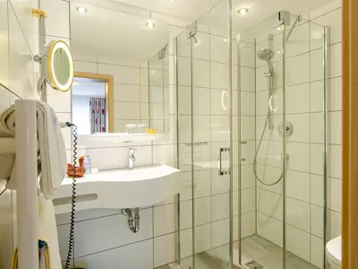 Doppelzimmer für 2 Personen in Hausach 5/7