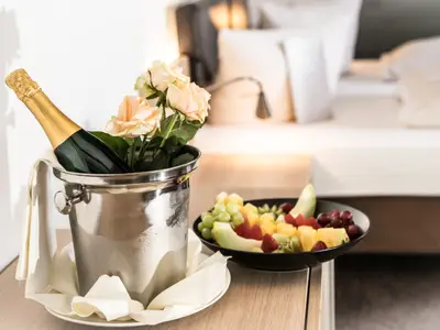 Doppelzimmer für 2 Personen in Hausen ob Verena 4/8