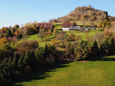 Doppelzimmer für 2 Personen in Hausen ob Verena 2/10