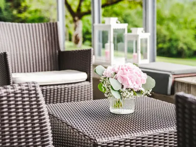 Doppelzimmer für 2 Personen in Hausen ob Verena 1/8