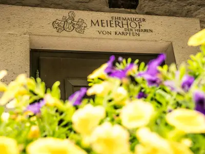 Doppelzimmer für 2 Personen in Hausen ob Verena 1/8