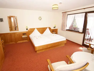 Doppelzimmer für 2 Personen in Häusern 1/2