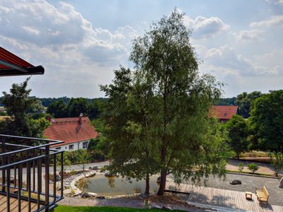 Aussicht Gästehaus