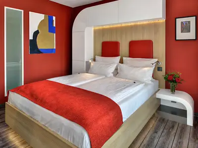 Doppelzimmer Comfort im Sonnenhaus