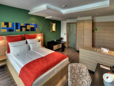 Zimmer 570 im Sonnenhaus