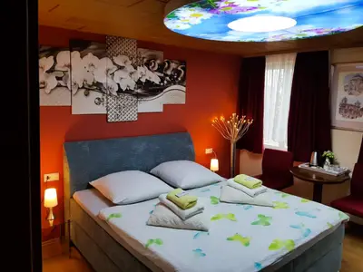 Doppelzimmer für 2 Personen in Hechingen 2/7