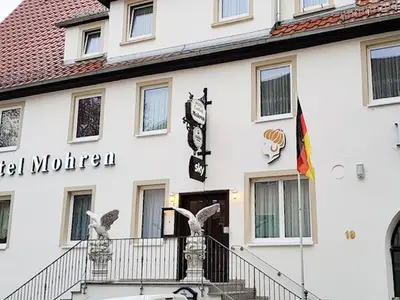 Doppelzimmer für 2 Personen in Hechingen 1/10
