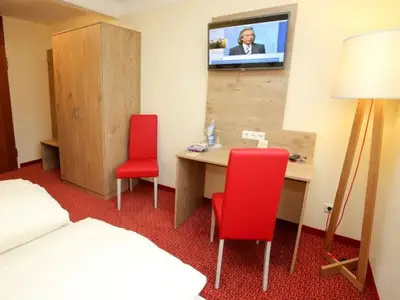 Doppelzimmer für 2 Personen in Heidenheim an der Brenz 4/5