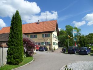 Doppelzimmer für 2 Personen in Heiligenberg