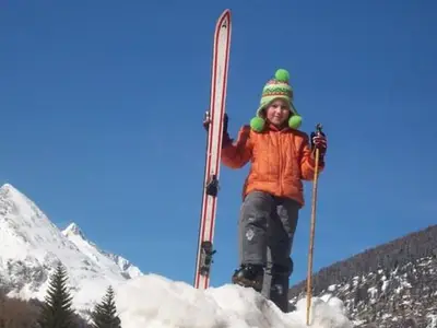 Doppelzimmer für 2 Personen (20 m²) in Heiligenblut 3/10